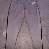 Bebe Suede Leggings/ Gym Wear Photo 0