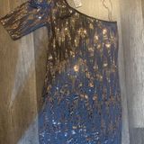 Joyce Leslie Sparkly Dress  Photo 0
