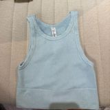 NIKIBIKI Cropped Tank Photo 0