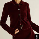 Commence Burgundy set  Photo 0