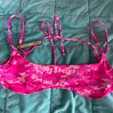 SKIMS Swim Micro Scoop Bikini Top Photo 0