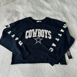 NFL NWT dallas cowboys long sleeve tee Photo 0