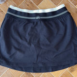 Alo Yoga Alo Tennis Yoga Skirt Black Photo 0