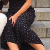 Kimchi Blue Urban Outfitters Floral Jumpsuit Photo 0