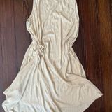 Free People  Cream Beach Dress Photo 0