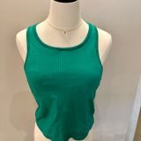 Lululemon  Green Ebb To Street Tank Photo 0
