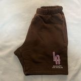 Madhappy Melrose Exclusive Fleece shorts Photo 0