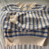 Altar'd State  Cropped Long Sleeve sweater  Photo 0