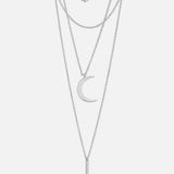 Silver Necklace Photo 0