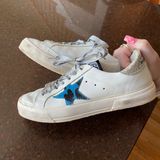 Golden Goose May Animal Print Star Sneakers 37 Photo 0