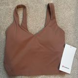 Lulu Lemon Align Tank- crop style Photo 0