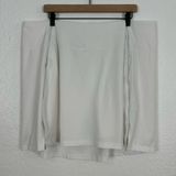 Nike  Dri-FIT White Golf Skort Plus Size 2X Photo 0