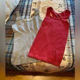 Marilyn Monroe  shaping tank top Lg  Lip Stick one size slimming tank Photo 0