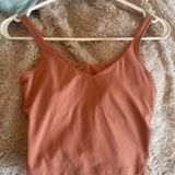 Lululemon align tank pink savannah Photo 0