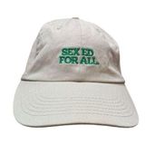 Maude SIECUS x Get  sex ed for all cap in tan Photo 0