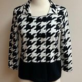 Worthington 3/4 Sleeve Cotton Sweater/Jacket Photo 0