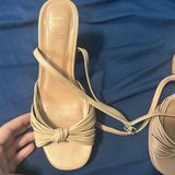 Lulus Champagne Heels Photo 0