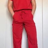 Uniform Advantage Easy STRETCH Scrub Set Photo 0