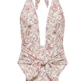 Montce Swim Montce Tropez Tie Up One Piece Photo 0