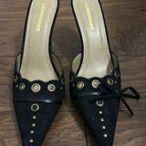 Princess Polly  Heels Black Photo 0