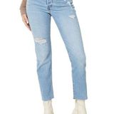 Levi's Wedgie Straight Jeans Photo 0