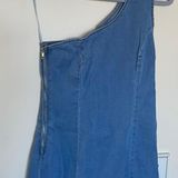 Altar'd State One Shoulder Dress Photo 0