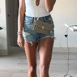 Abercrombie & Fitch Abercrombie Bodysuit Photo 0