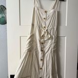 Lovestitch Ivory Maxi Dress Photo 0