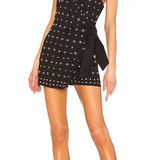 Lovers + Friends  Kylo Mini Dress in Black Photo 0