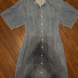 Frame Denim Mini Dress Photo 0