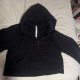 Lululemon  Quarter-Zip Scuba Photo 0