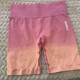 Gymshark  Ombré Biker Shorts Photo 0