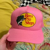Bass Pro Hat Pink Photo 0