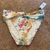 Shade & Shore Target High Waist Bikini Bottoms Photo 0