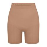 SKIMS  Seamless Sculpt Mid Thigh Short Sienna Large Photo 0