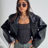 Princess Polly Staten Island Jacket Photo 0