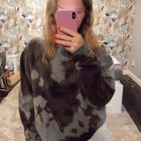 Fruit of the Loom Custom Tie Dye Sweatshirt Photo 0