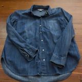 Old Navy Denim shirt Photo 0