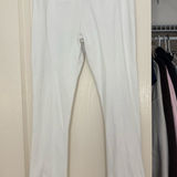 Splits59 White  Flare Leggings Photo 0