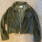 American Eagle Outfitters Corduroy Jacket Photo 0