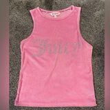 Juicy Couture  Rhinestone Tank Top Photo 0