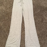 Target  Gray Wide Leg Sweatpants Photo 0