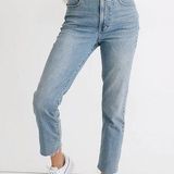 Madewell The Perfect Vintage Jean Photo 0