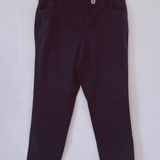 Style & Co Black stretch pants Photo 0