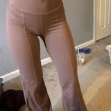 JoyLab  Flare Leggings High-Rise brown Photo 0
