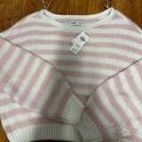 Hollister off the shoulder sweater Photo 0