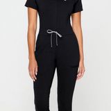 Fabletics Scrub  Jumpsuit Small NWT Photo 0