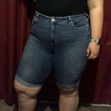 Bandolino Denim Shorts Photo 0