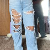 American Eagle Outfitters Baggy Jean Photo 0