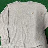 Carhartt Long Sleeve Tee Photo 0